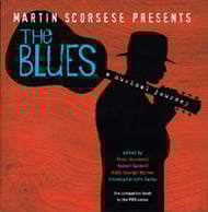 cover The Blues book cover